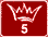 luxury 5 Crown